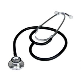 Stethoscope, Dual Head, 1 Ea.