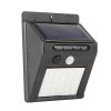 Solar Light 20 LEDs Outdoor PIR Motion Sensor Lights IP65 Waterproof 120Â° Sensing Wide Angle Lighting for Garage Front Door Garden Pathway