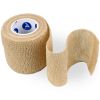 Sensi Wrap, Self-Adherent - Latex Free, 2" X 5 Yds Tan, 1 Each