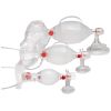 Ambu Spur Ii Disposable Resuscitator, Adult Bvm (Bag-Valve-Mask)