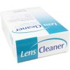 Lens Cleaner Wipes, 100 Per Box