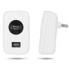 6 Pack 32-120KHz Ultrasonic Insect Repellent Indoor Plug In Bug Repellent Mosquito Roaches Mice Control with 3 Modes for Bedroom Garage Warehouse Offi