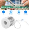 Soldering Wire 60/40 Tin Lead Rosin Core 0.031â€/0.8mm 1.7% Flux Electrical Solder Wire Sn60 Pb40 1lb