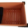 Elevated Outdoor Raised Garden Bed Planter Box - 40 x 20 x 29 inch High