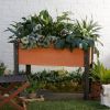 Elevated Outdoor Raised Garden Bed Planter Box - 40 x 20 x 29 inch High