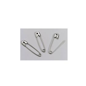 Safety Pins, #1 Small - 144 Per Box (1-4/16")