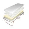 Deluxe Space Saving Rollaway Bed - Folding Bed
