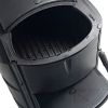 Heavy Duty 16.4 cubic ft. Soil-maker Compost Bin with 3 Chamber Composter Design