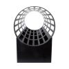 Small Modern Heavy Duty Steel Fire Log Flame Pit