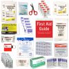 Guardian 10-25 Person First Aid Kit - Metal