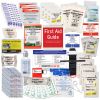 Guardian 25-50 Person First Aid Kit - Plastic