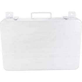 Empty Metal Case, 36 Unit With Gasket - Horizontal With Wall Mount
