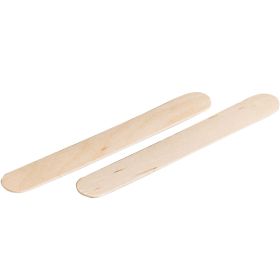 Tongue Depressor, Non-Sterile - 500 Per Box