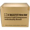 4" X 5" Instant Cold Compress, Boxed