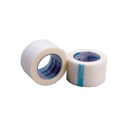 First Aid Tape, Hypoallergenic Paper 1" - 12 Per Box