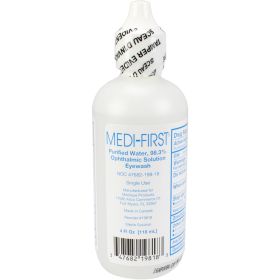 Eye Wash, 4 Oz.