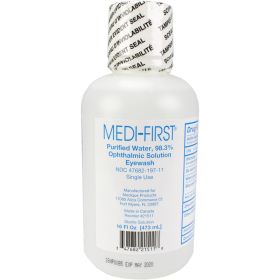 Eye Wash, 16 Oz.