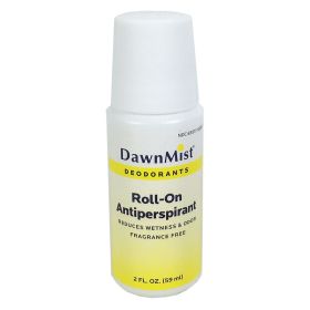 Antiperspirant Roll-On Deodorant, 2 Oz