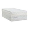 Twin size 4-inch Thick Memory Foam Guest Bed Mat Folding Mattress