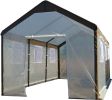 Home Gardener Airflow Greenhouse (10' x 20')