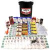 4 Person Necessity Survival Kit, Bucket And Lid