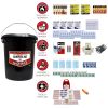 4 Person Necessity Survival Kit, Bucket And Lid