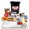 2 Person Comfort Survival Kit, Bucket And Lid