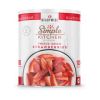 Simple Kitchen FD Sliced Strawberries - 18 Serving Can