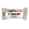 2" X 4.4Yds Gauze Roll Bandage