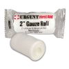 2" X 4.4Yds Gauze Roll Bandage