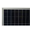 30-Watt Solar Panel 12-Volt Battery Charger For Boat RV Back Up Off Grid