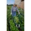 Green Haul Ground Flush Wheelbarrow