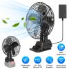 9.06In Portable Jobsite Fan Compatible with 21V Makita Battery Cordless Workshop Fan with 2 Speeds for Jobsite Garage Power Outages(Battery Not Includ