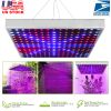 LED Grow Light Full Spectrum Hanging 225 LEDs Plant Grow Lamp Indoor Grow Light for Greenhouse Succulents Seedlings Plants Veg and Flowerï¼ˆ15W LEDsï¼