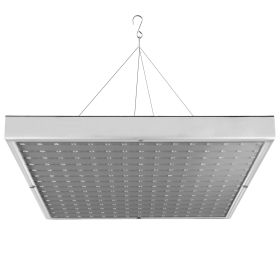 LED Grow Light Full Spectrum Hanging 225 LEDs Plant Grow Lamp Indoor Grow Light for Greenhouse Succulents Seedlings Plants Veg and Flowerï¼ˆ15W LEDsï¼
