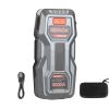 Jump Starter, 3000A Peak, Car Jumper Starter Battery Pack, 12V Portable Lithium Battery Booster