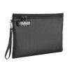 Fireproof Document Bag, 1832 Fahrenheit Heat Insulated Fireproof & Waterproof Bag with Lock, Portable File Storage Security Organizer Home Office Use