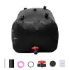 Water Storage Bladder, 63.4 Gallon (240L) Water Storage Container Tank, 1000D PVC Large Capacity Soft Bag Bladder
