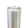 Hardware Cloth 1/4 inch 48in x 100ft 23 Gauge, Hot-dip Galvanized After Welding Chicken Wire Fence Roll Garden Plant Welded Metal Wire Fencing Roll