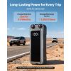 Jump Starter, 4000A Peak, Car Jumper Starter Battery Pack, 12V Portable Lithium Battery Booster