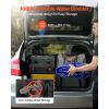 Water Storage Bladder, 264 Gallon (1000L) Water Storage Container Tank, 1000D PVC Extra-Large Capacity Soft Bag Bladder