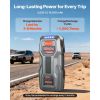 Jump Starter, 3000A Peak, Car Jumper Starter Battery Pack, 12V Portable Lithium Battery Booster