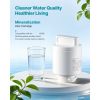 Mineralization Filter Replacement – Remineralization Alkaline Water Filter for Reverse Osmosis System, Balances pH & Restores Minerals
