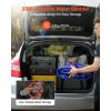 Water Storage Bladder, 87 Gallon (330L) Water Storage Container Tank, 1000D PVC Large Capacity Soft Bag Bladder