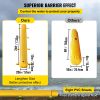 Flood Bag, 24 ft Length x 12 in Height, Reusable PVC Water Diversion Tubes, Lightweight with Excellent Waterproof Effect Used for Doorways, Garages