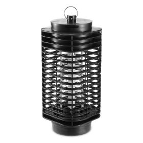 Electric Bug Zapper UV Light Flying Zapper Insect Killer Lamps Pest Mosquito Fly Trap Catcher Odorless Noiseless for Home Restaurant (Option: ELECTRICMOSQUITOZAPPERGPCT1105)
