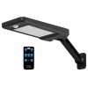 Solar Wall Light Outdoor 60LEDs PIR Motion Sensor Remote Control Wireless Lamps IP65 Waterproof Lighting For Garage Front Door Garden Pathway