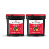 Freeze Dried Vegetable Bucket