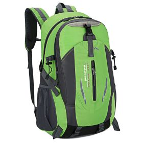 36L Outdoor Backpack Waterproof Daypack Travel Knapsack (Option: INOVAHIKINGBAG(GREEN)GPCT1377)