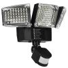Solar Lights Outdoor 188 LEDs 1600lm Solar Security Lights Motion Sensor Lights 270Â°Lighting Angle Waterproof Dusk to Dawn Solar Wall Lights 360Â°Rot